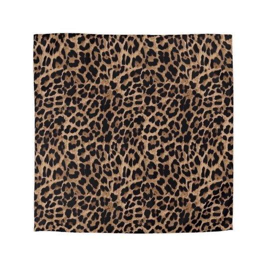 Cheetah Print Cover